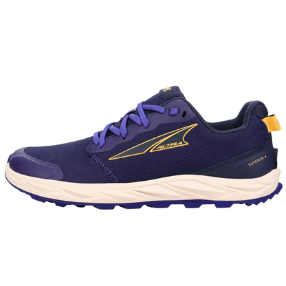 Altra SUPERIOR 6 Trail Running shoes For Women, Dark Purple - Ndoros