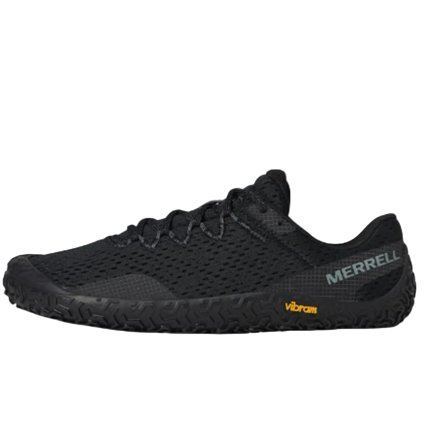 Merrell Vapor Glove 6 Athletic Shoes For Men, Black