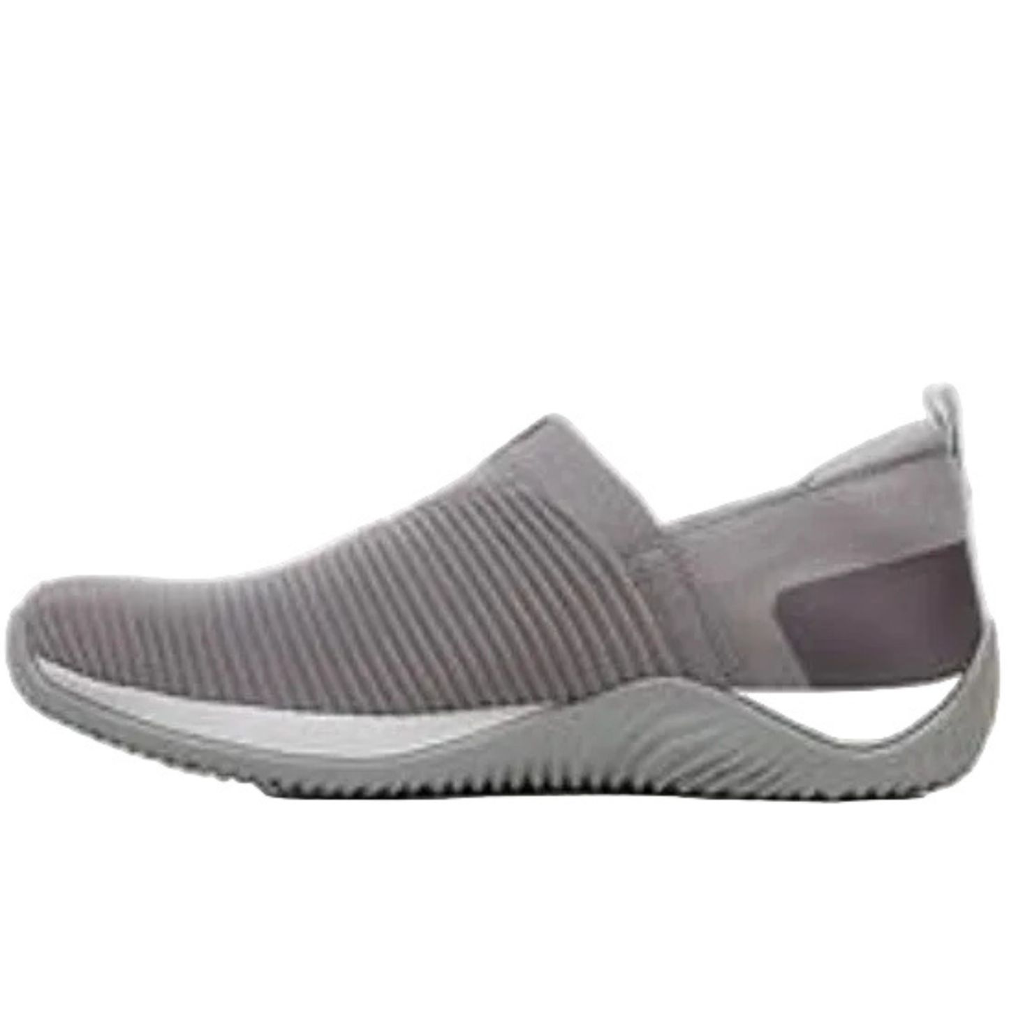 Ryka Women's Echo Knit Sneakers, Grey Sky