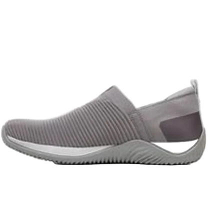 Ryka Women's Echo Knit Sneakers, Grey Sky