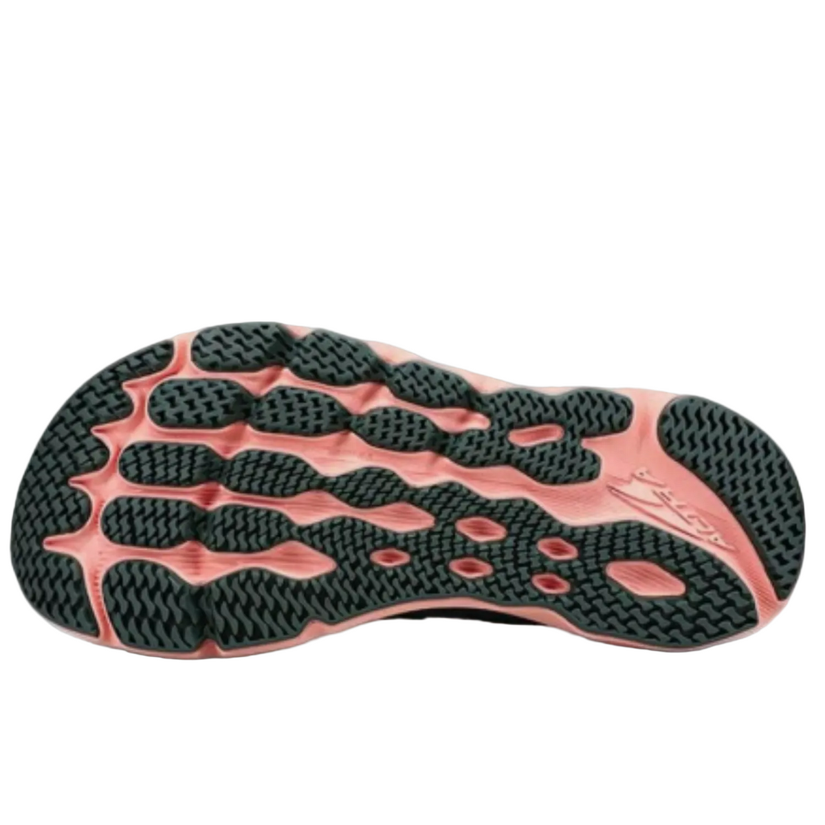 Altra Lone Peak 7 Trail Running Shoes For Women, Deep Teal/Pink - Ndoros