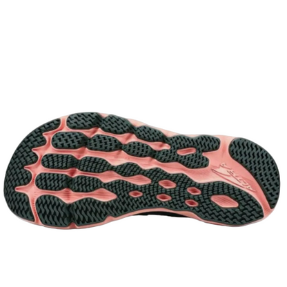 Altra Lone Peak 7 Trail Running Shoes For Women, Deep Teal/Pink - Ndoros