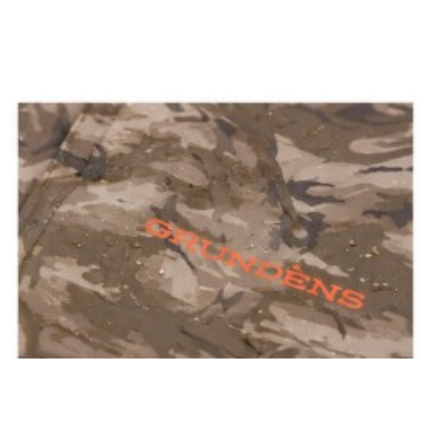 Grundens Men’s Neptune Jacket, Refraction Camo Stone