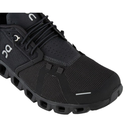 On Cloud Men's Cloud 5 Running Shoes, Black - Ndoros