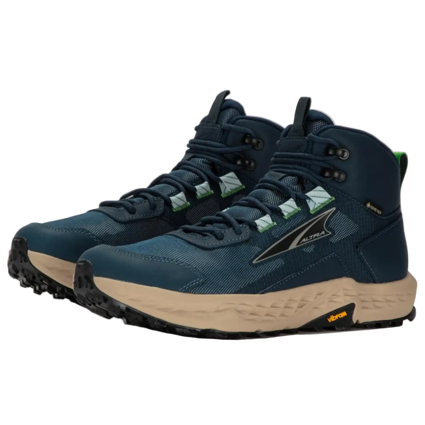Altra Timp HIKER GTX Hiking Shoes shoes For Women, Navy - Ndoros