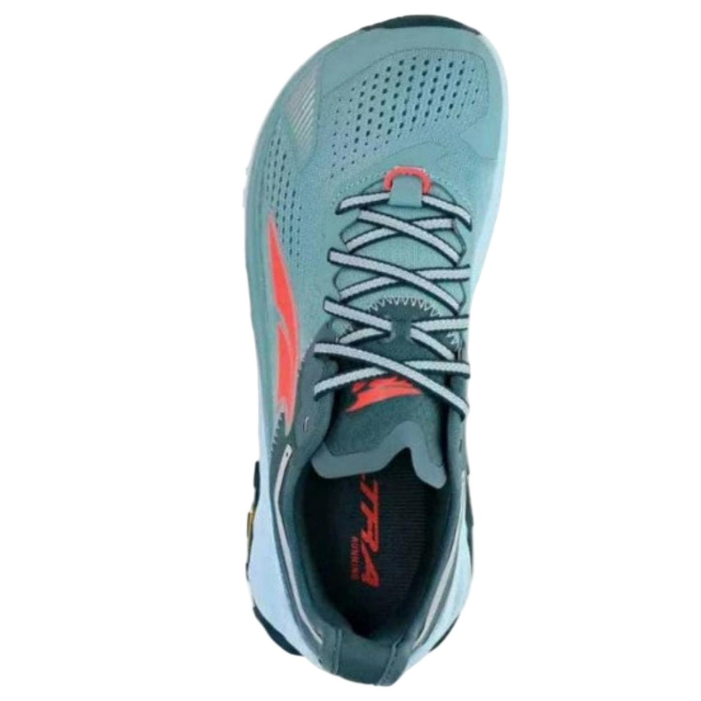 Altra Olympus 5 Trail Running shoes For Women, Dusty Teal - Ndoros