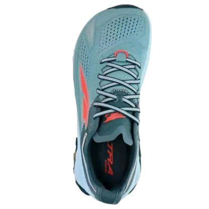 Altra Olympus 5 Trail Running shoes For Women, Dusty Teal - Ndoros