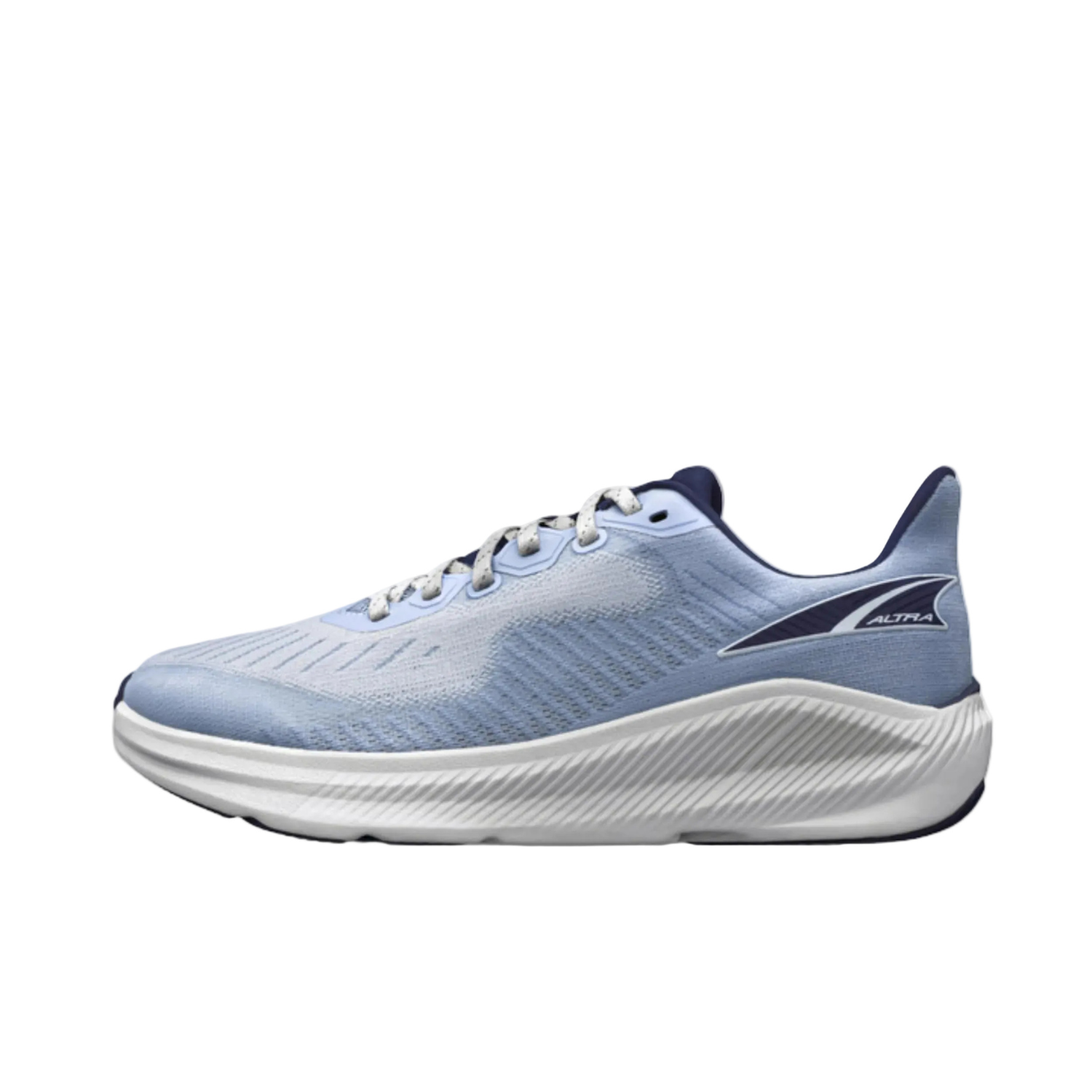 Altra Experience Form Road Running Shoes For Women, Blue/Gray - Ndoros