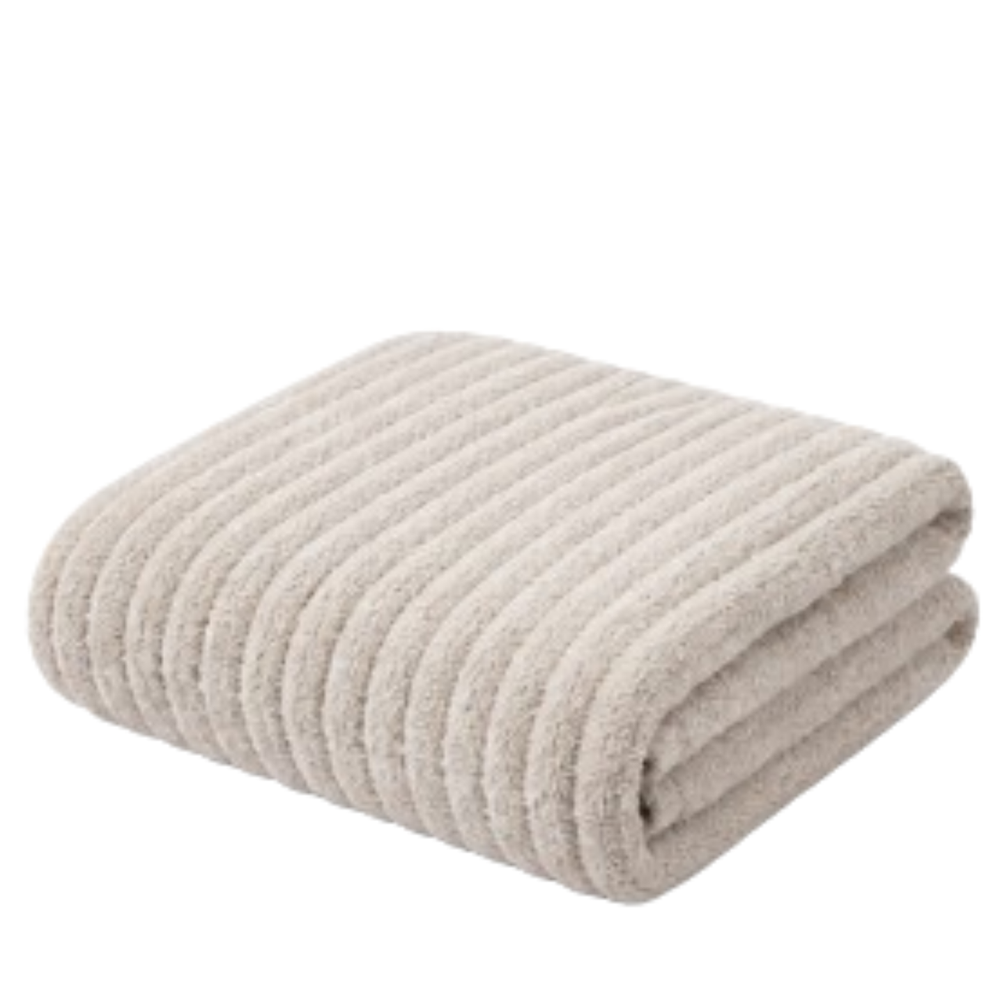 Barefoot Dreams CozyChic Ribbed Bed Blanket King / Full Queen - Ndoros