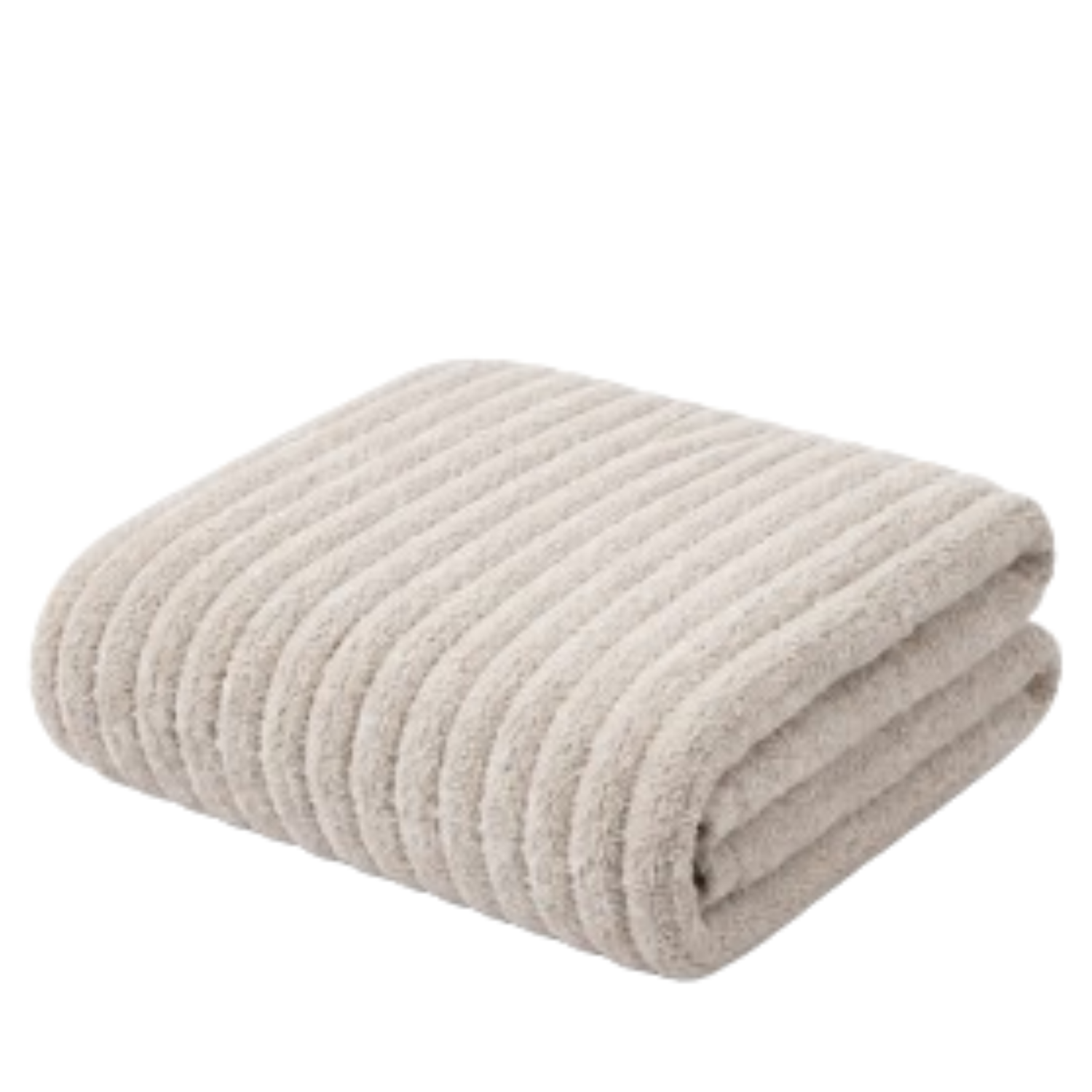 Barefoot Dreams CozyChic Ribbed Bed Blanket King / Full Queen - Ndoros