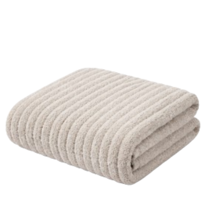 Barefoot Dreams CozyChic Ribbed Bed Blanket King / Full Queen - Ndoros
