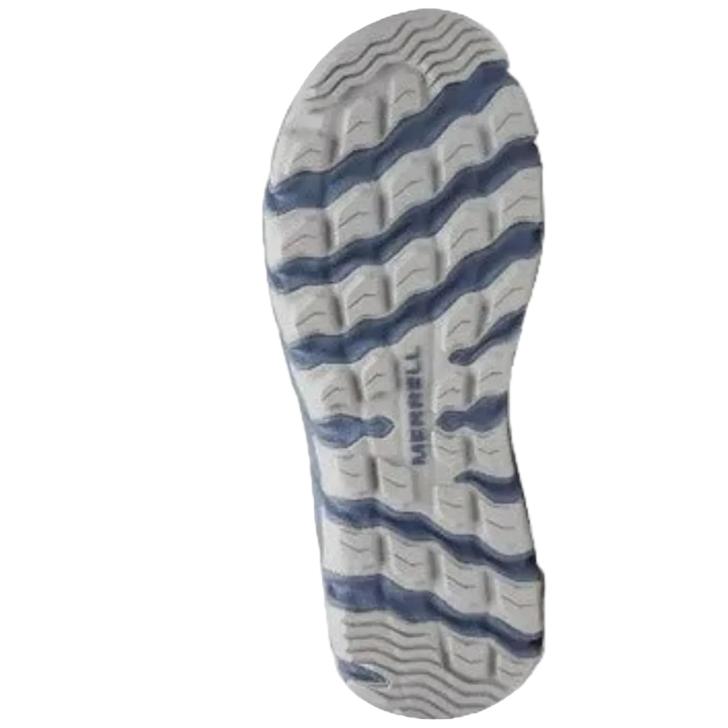 Merrell Men's Maipo Explorer Sieve Water Shoe, Alloy/Indigo