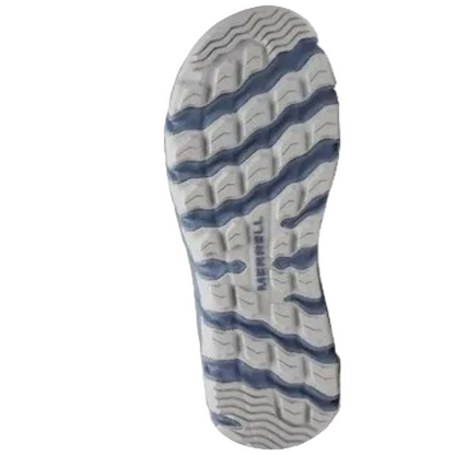Merrell Men's Maipo Explorer Sieve Water Shoe, Alloy/Indigo