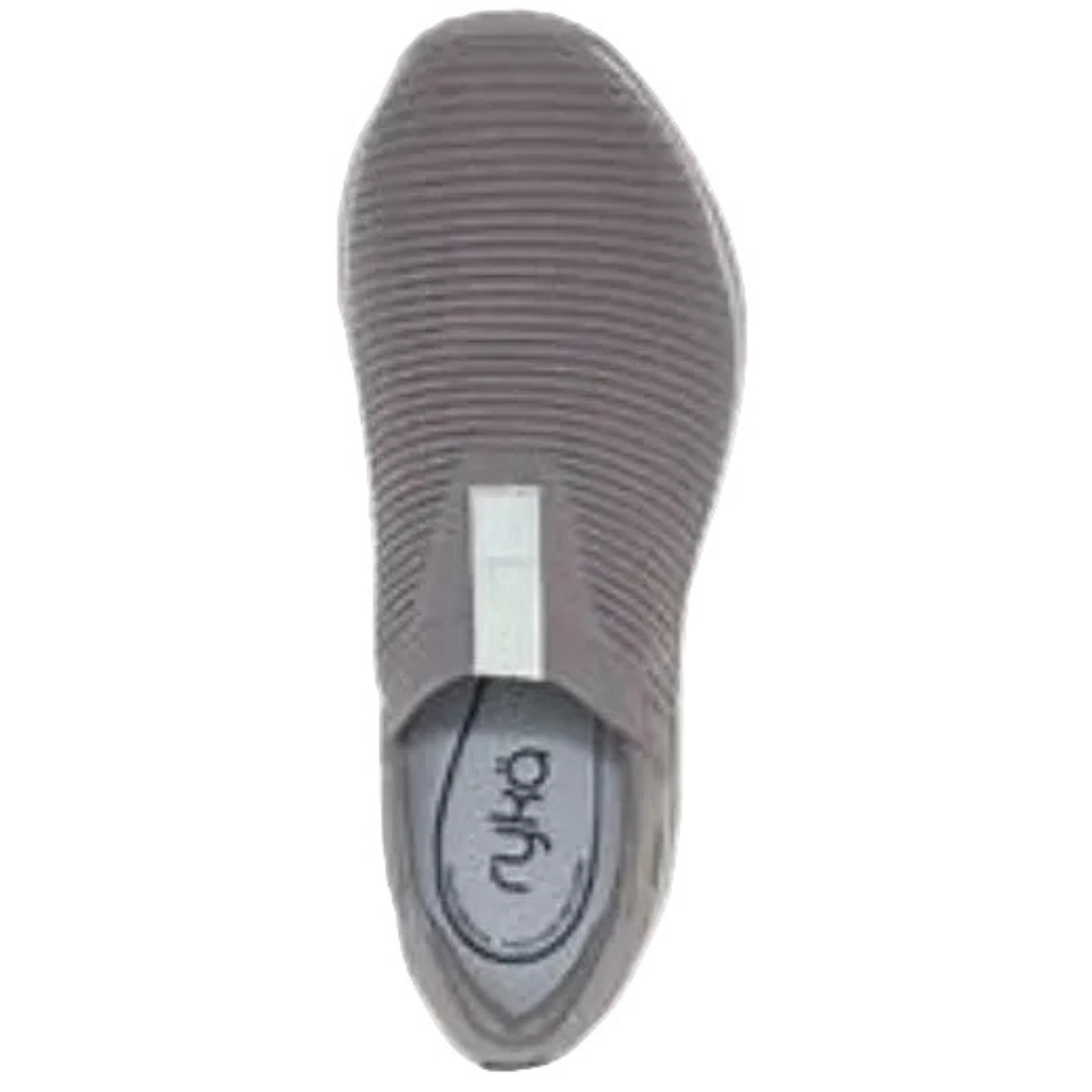 Ryka Women's Echo Knit Sneakers, Grey Sky