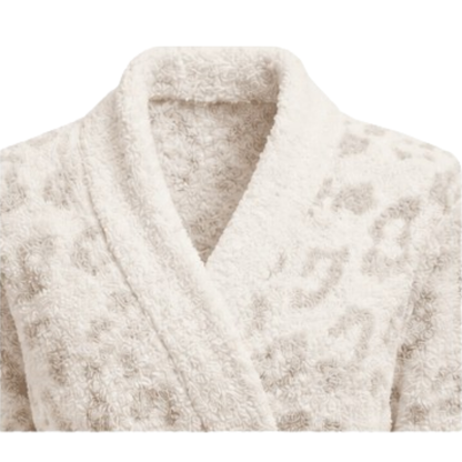 Barefoot Dreams CozyChic Barefoot in The Wild Robe - Ndoros