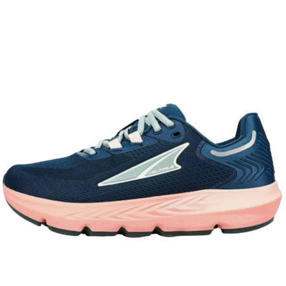 Altra Lone Peak 7 Trail Running Shoes For Women, Deep Teal/Pink - Ndoros