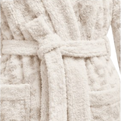 Barefoot Dreams CozyChic Barefoot in The Wild Robe - Ndoros