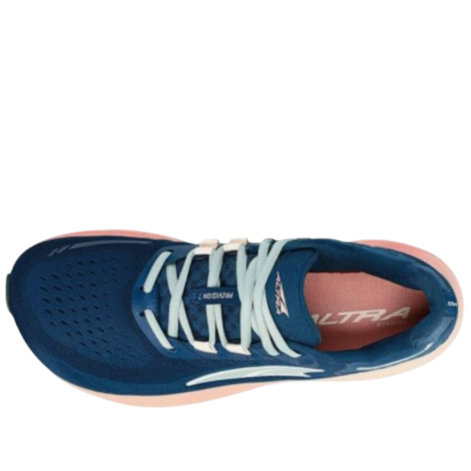 Altra Lone Peak 7 Trail Running Shoes For Women, Deep Teal/Pink - Ndoros