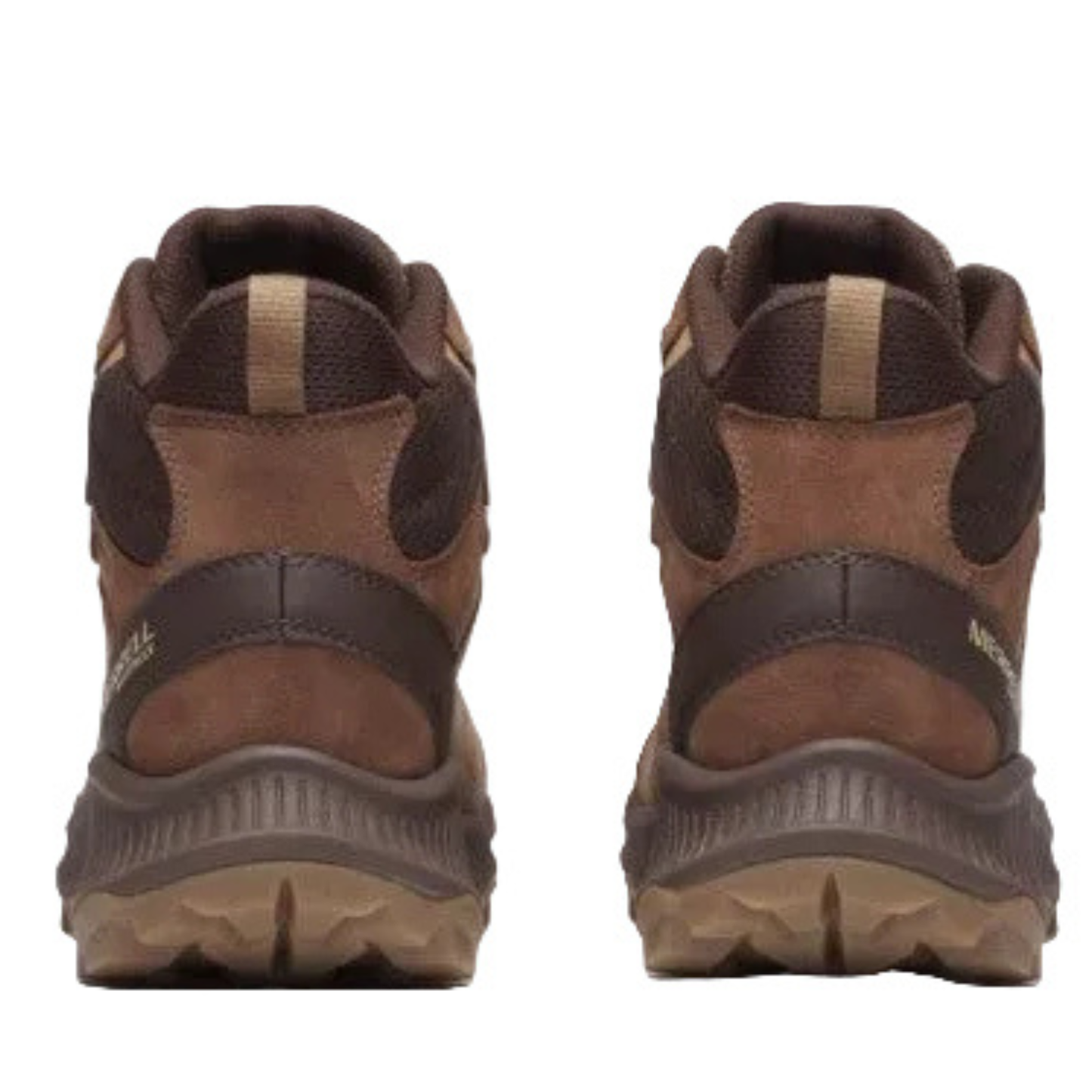 Merrell Men's Speed Strike 2 Mid Leather Wp Hiking Boot, Mole( Brown)