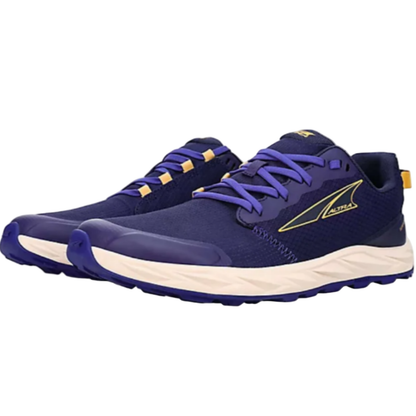 Altra SUPERIOR 6 Trail Running shoes For Women, Dark Purple - Ndoros
