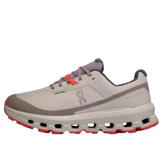 On Cloud Women's Cloudvista 2 Running Shoes, Pearl / Ice - Ndoros