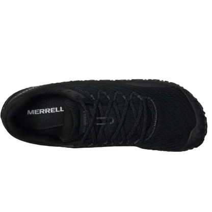 Merrell Vapor Glove 6 Athletic Shoes For Men, Black