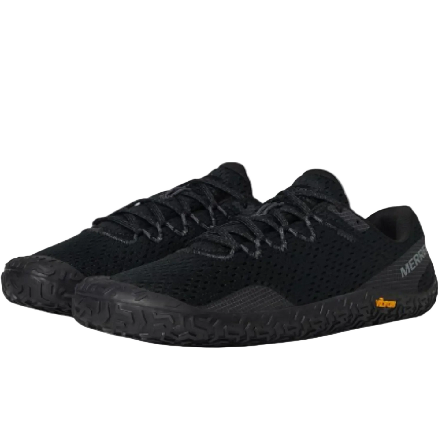 Merrell Vapor Glove 6 Athletic Shoes For Men, Black
