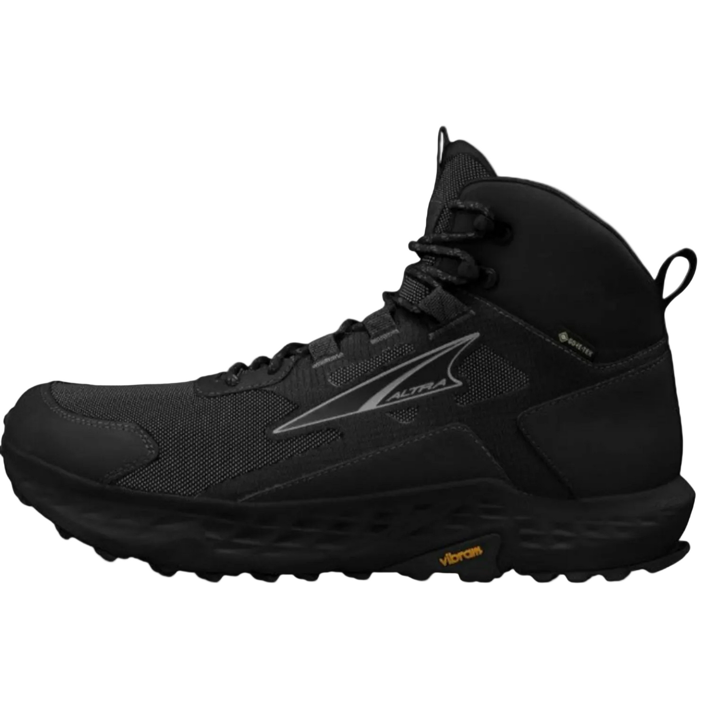 Altra Timp HIKER GTX Hiking Shoes shoes For Men, Black - Ndoros