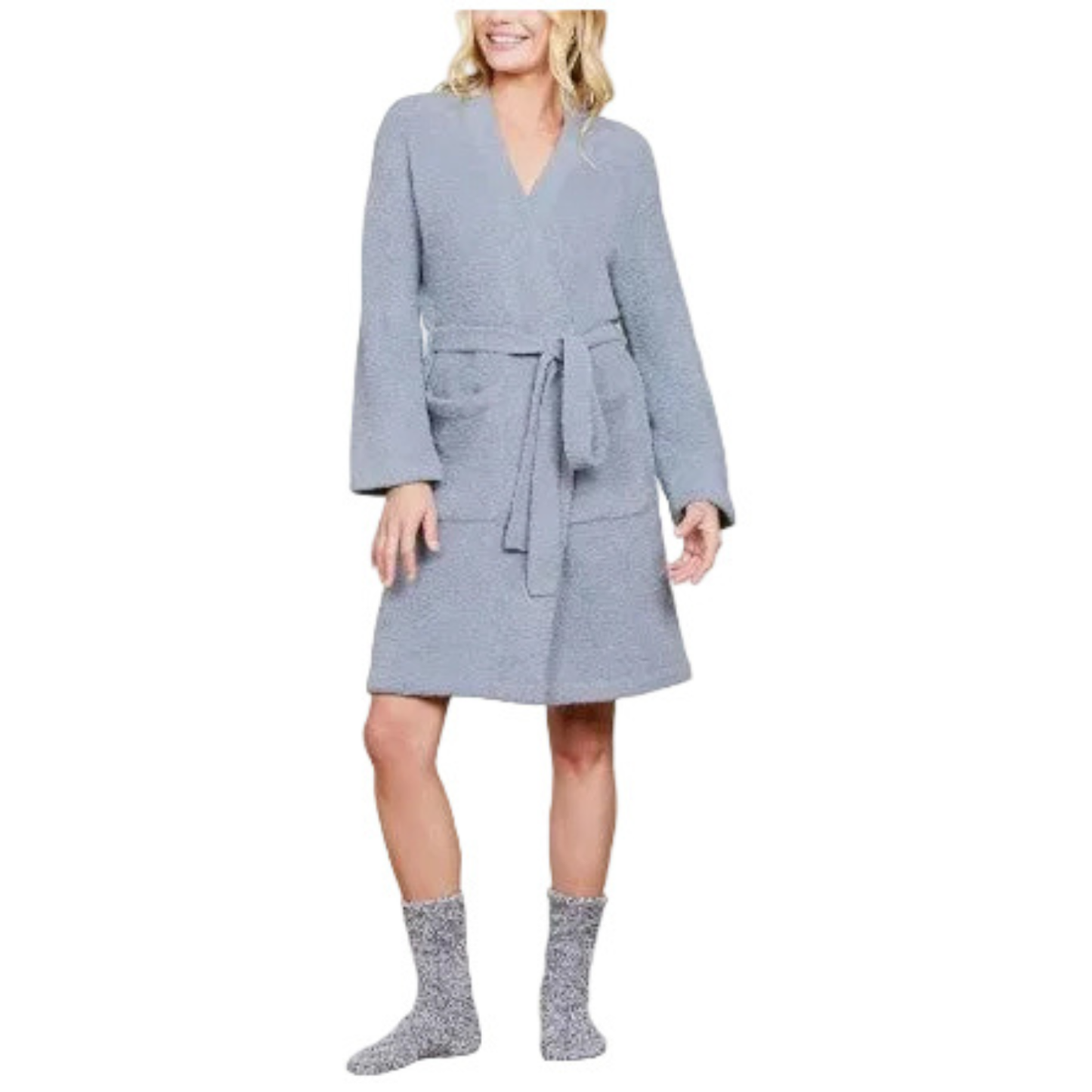 Barefoot Dreams CozyChic Solid Robe - Ndoros
