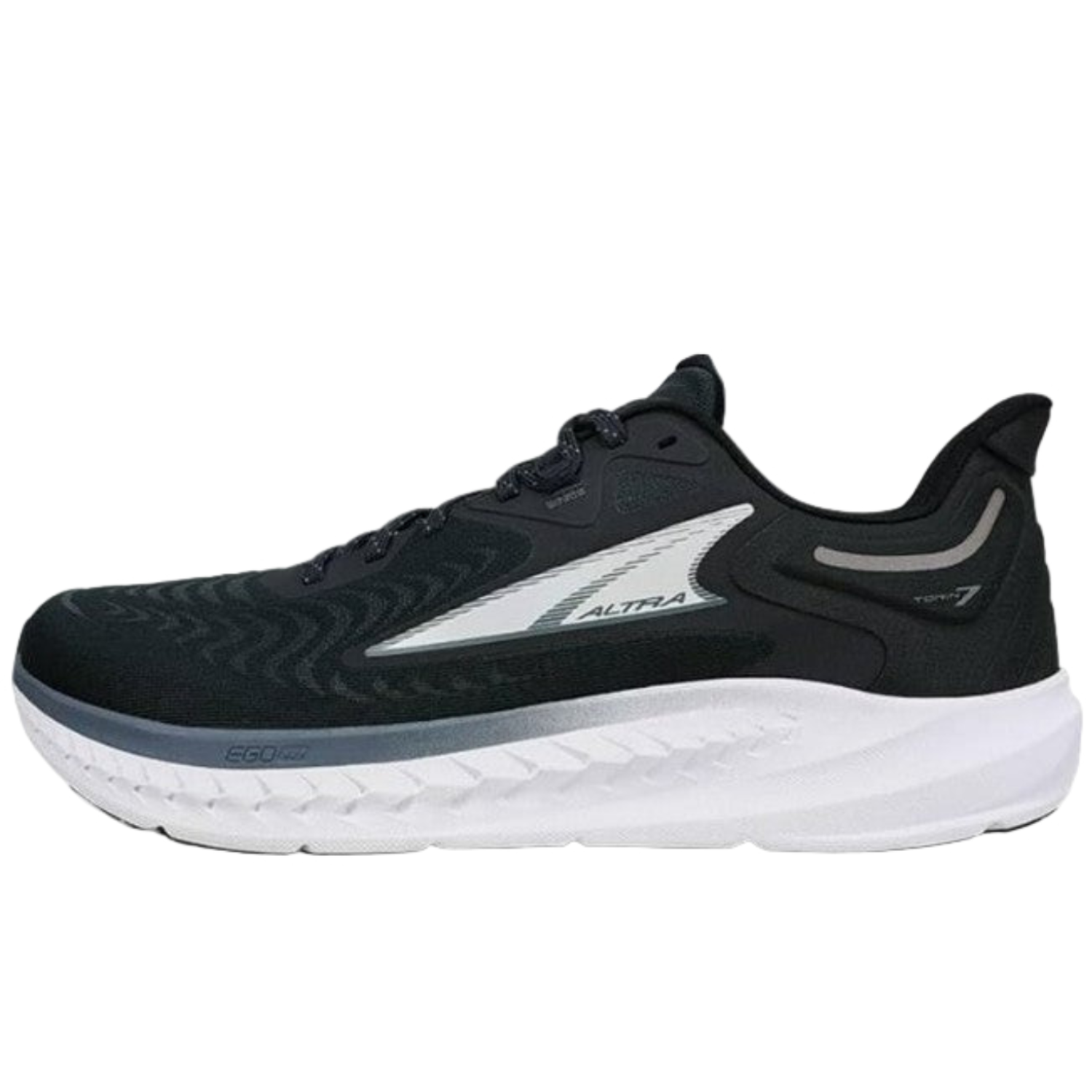 Altra Torin 7 Road Running Shoes  Women, Black - Ndoros