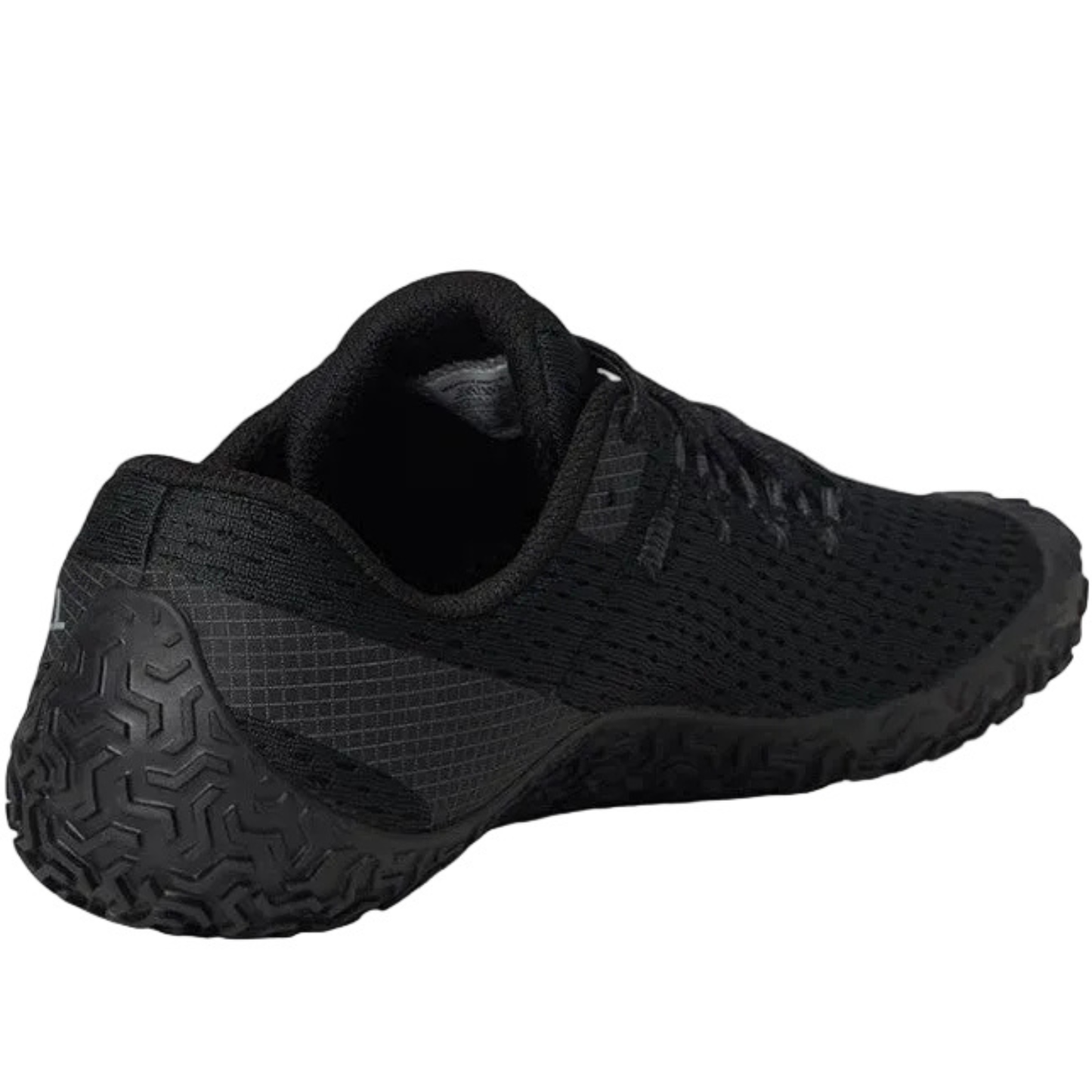 Merrell Vapor Glove 6 Athletic Shoes For Men, Black - Ndoros