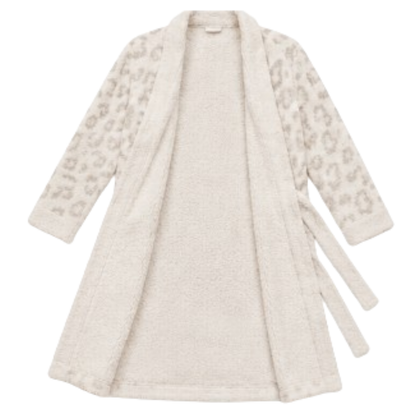 Barefoot Dreams CozyChic Barefoot in The Wild Robe - Ndoros