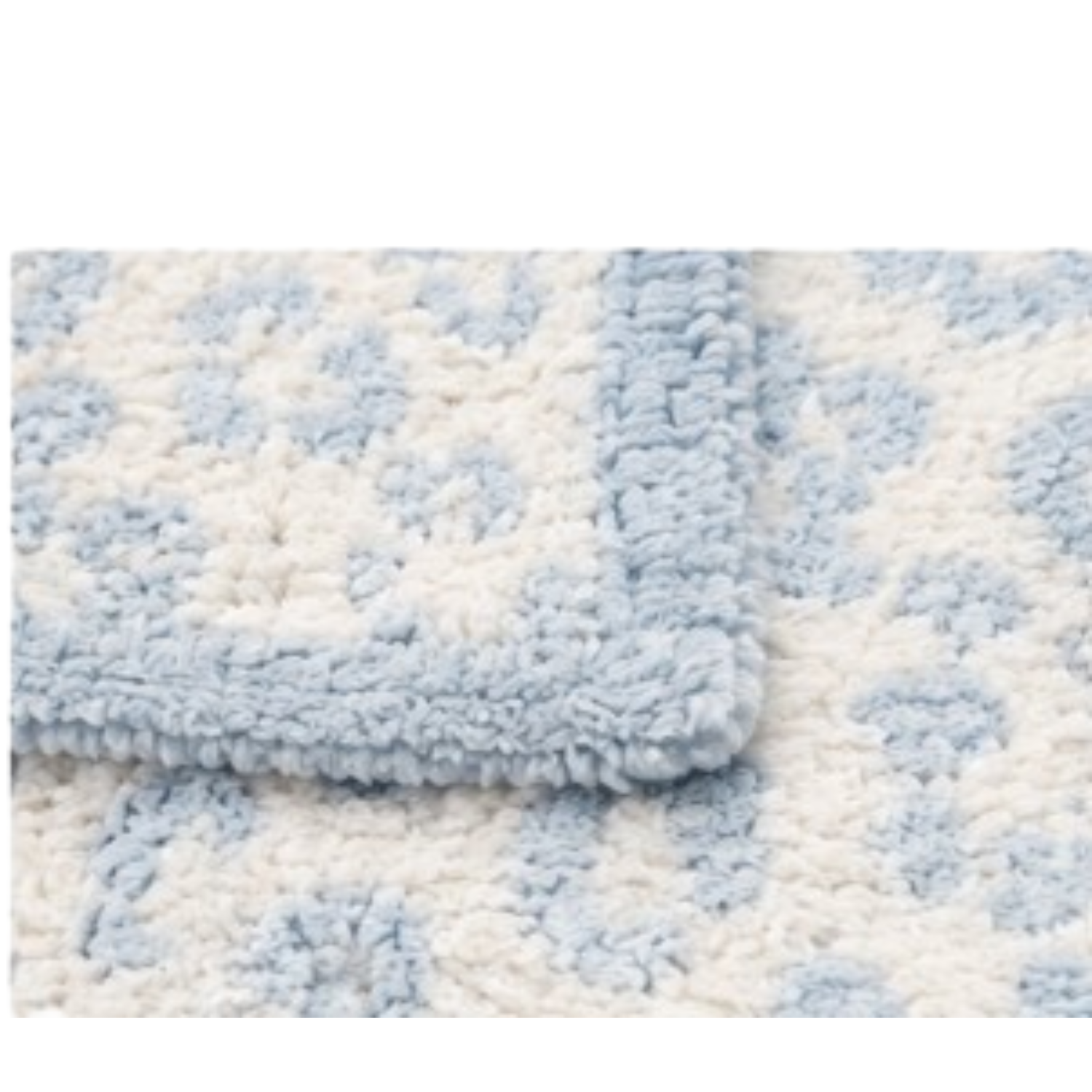 Barefoot Dreams CozyChic in The Wild Baby Blanket - Ndoros
