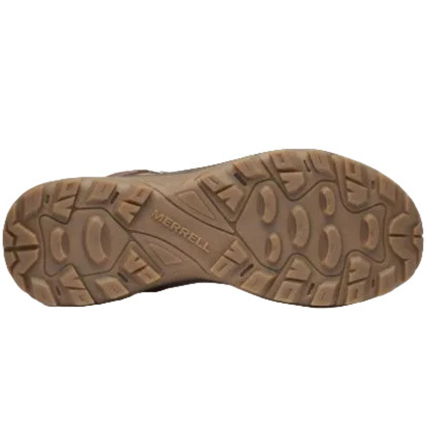 Merrell Men's Speed Strike 2 Mid Leather Wp Hiking Boot, Mole( Brown)
