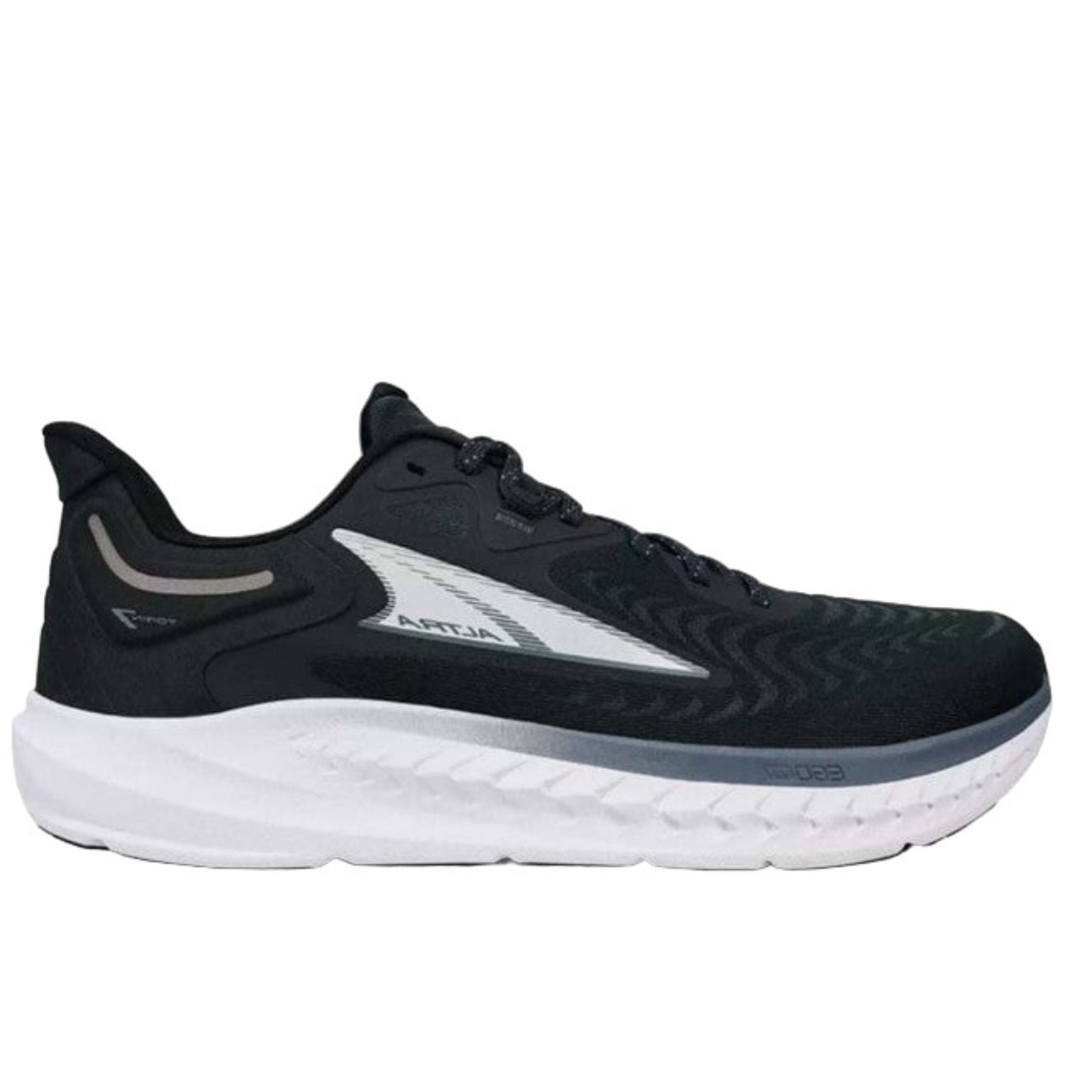 Altra Torin 7 Road Running Shoes  Women, Black - Ndoros