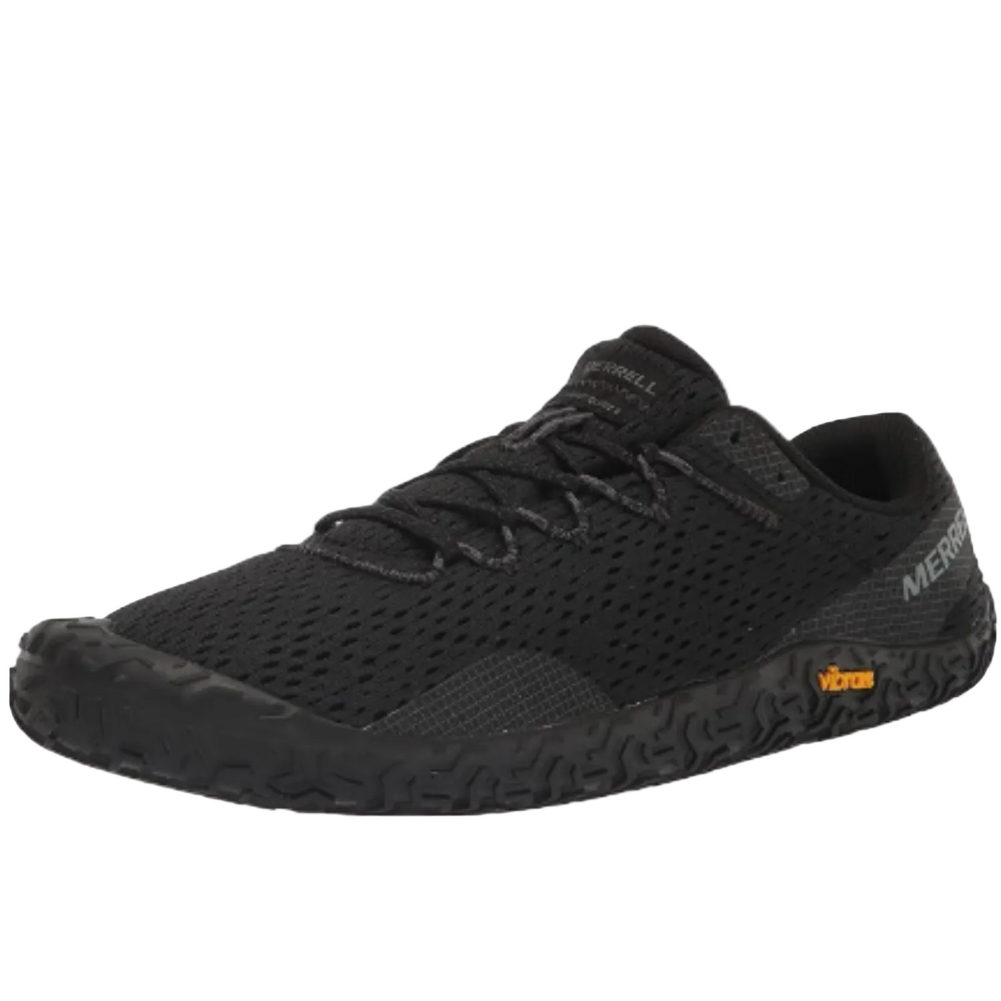 Merrell Vapor Glove 6 Athletic Shoes For Men, Black