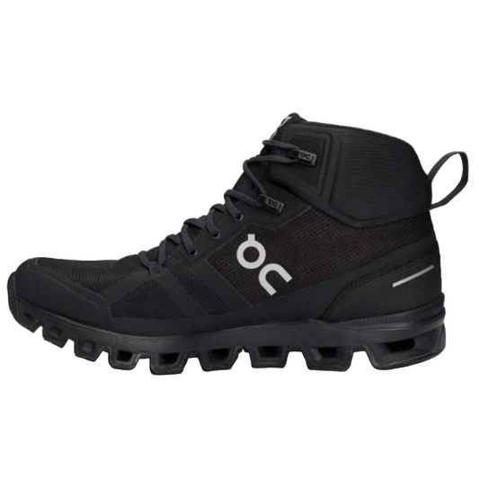On Cloud Women's Cloudrock Running Shoes, All Black / Jet Black