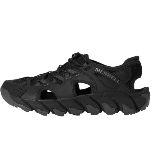 Merrell Men's Maipo Explorer Sieve Walking Shoe, Black
