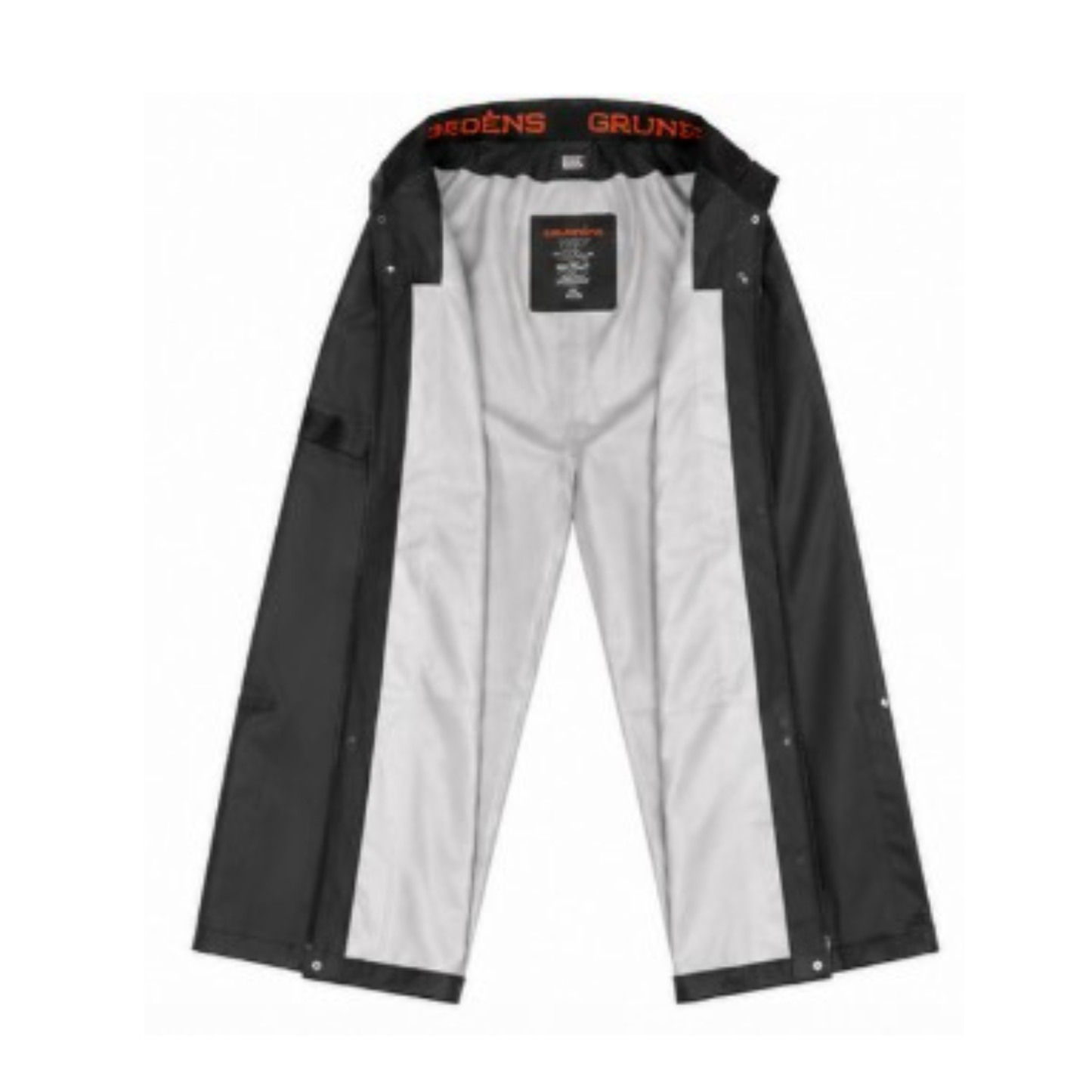 Grundens Men’s Neptune  Pants, Black