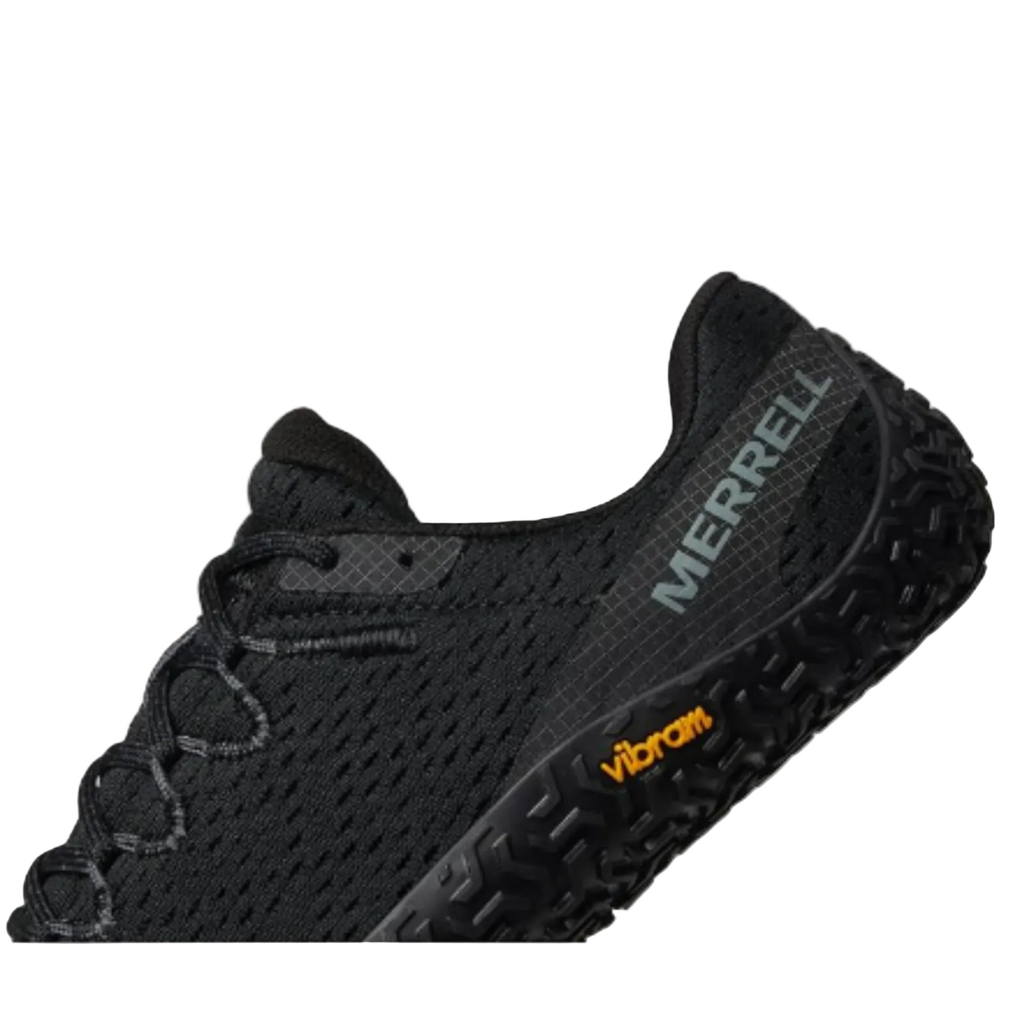 Merrell Vapor Glove 6 Athletic Shoes For Men, Black