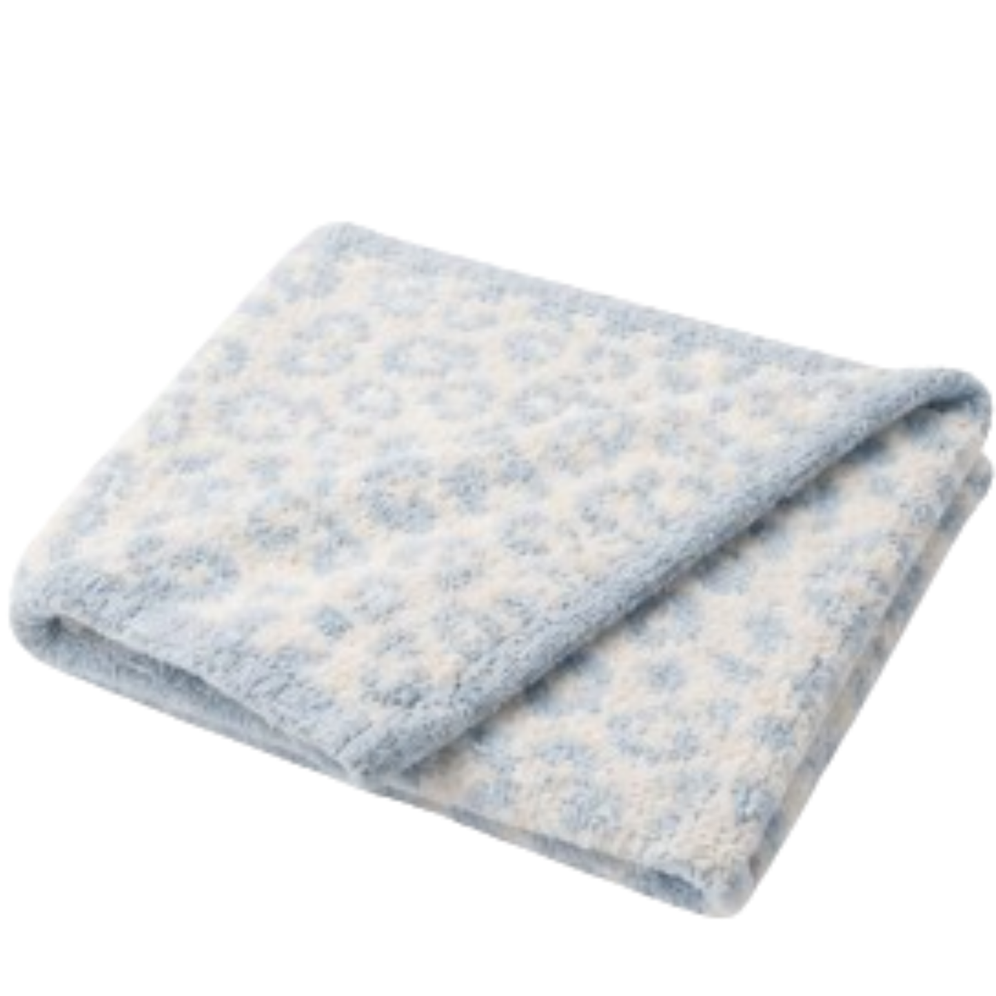 Barefoot Dreams CozyChic in The Wild Baby Blanket - Ndoros