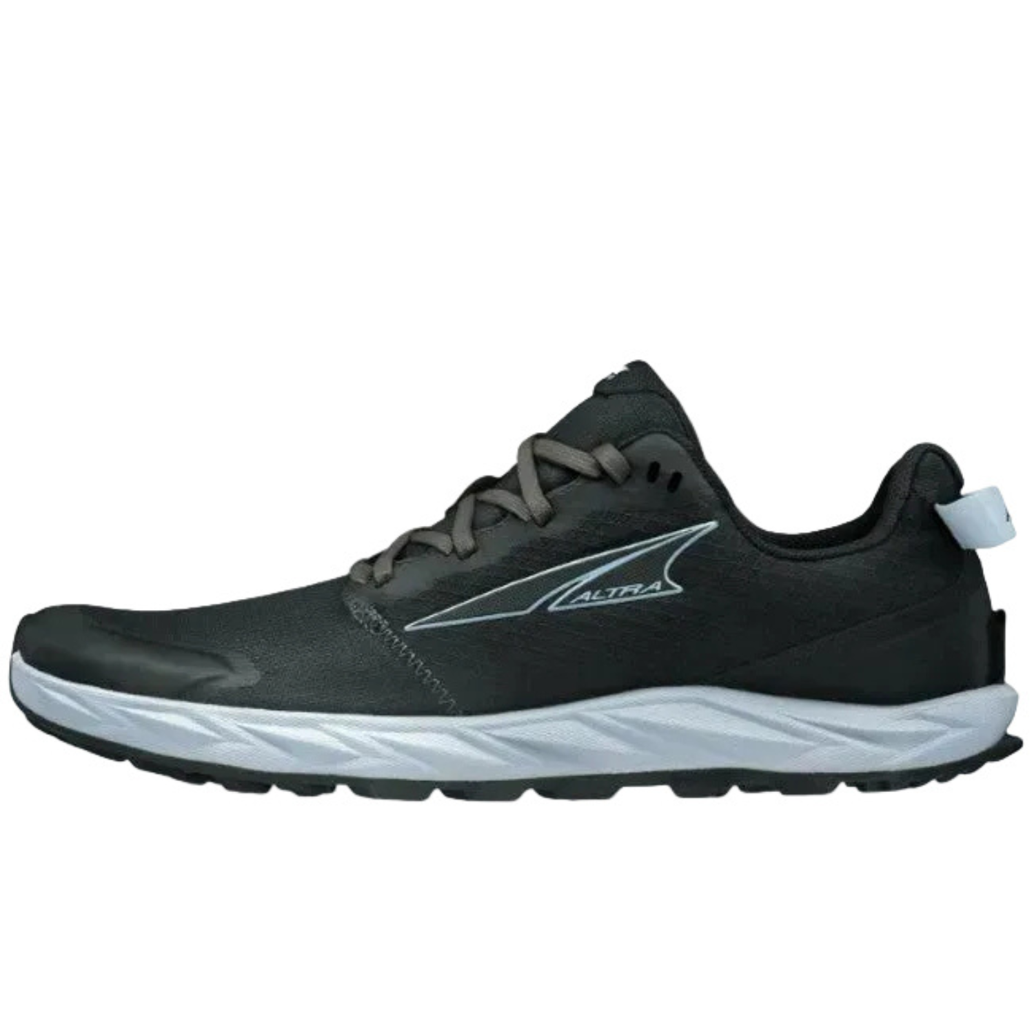 Altra Superior 6 Trail Running Shoes For Women, Black/Blue - Ndoros