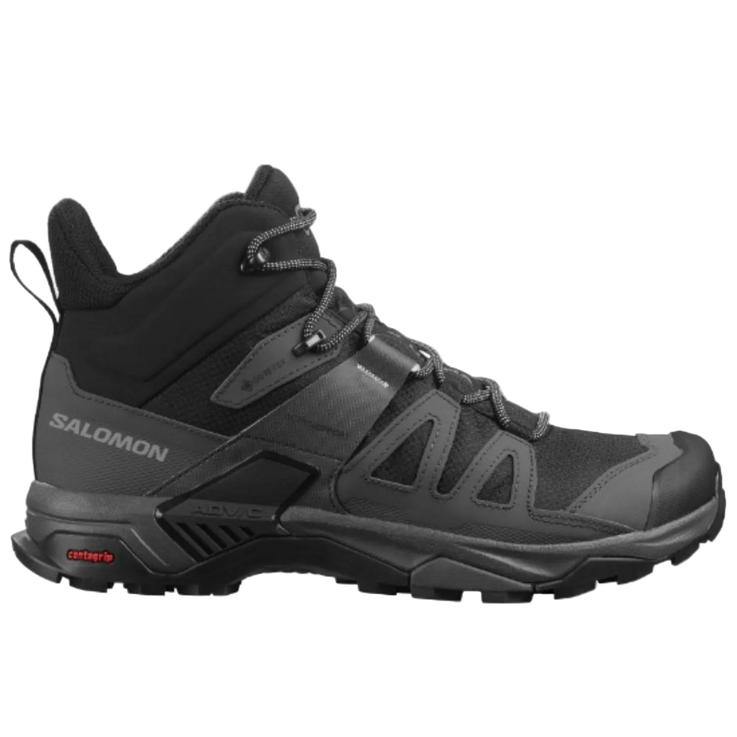 Salomon X Ultra 4 Mid  Extra Wide 2E GTX Men's Hiking Shoes - Ndoros