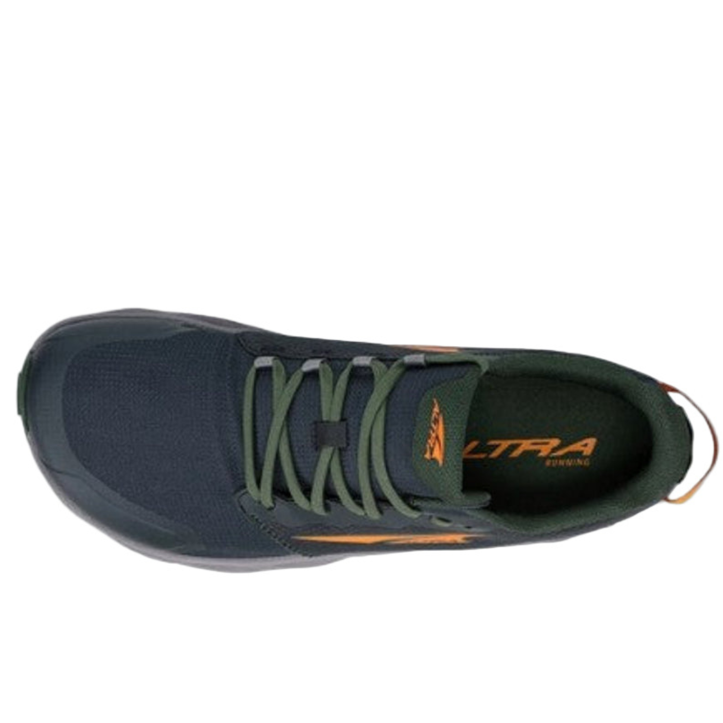 Altra SUPERIOR 6 Trail Running shoes For Men, Black - Ndoros