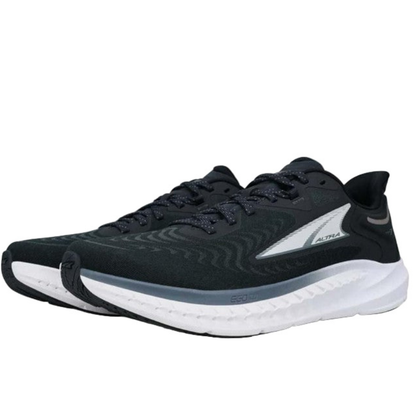 Altra Torin 7 Road Running Shoes  Women, Black - Ndoros