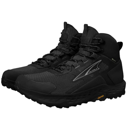 Altra Timp HIKER GTX Hiking Shoes shoes For Men, Black - Ndoros
