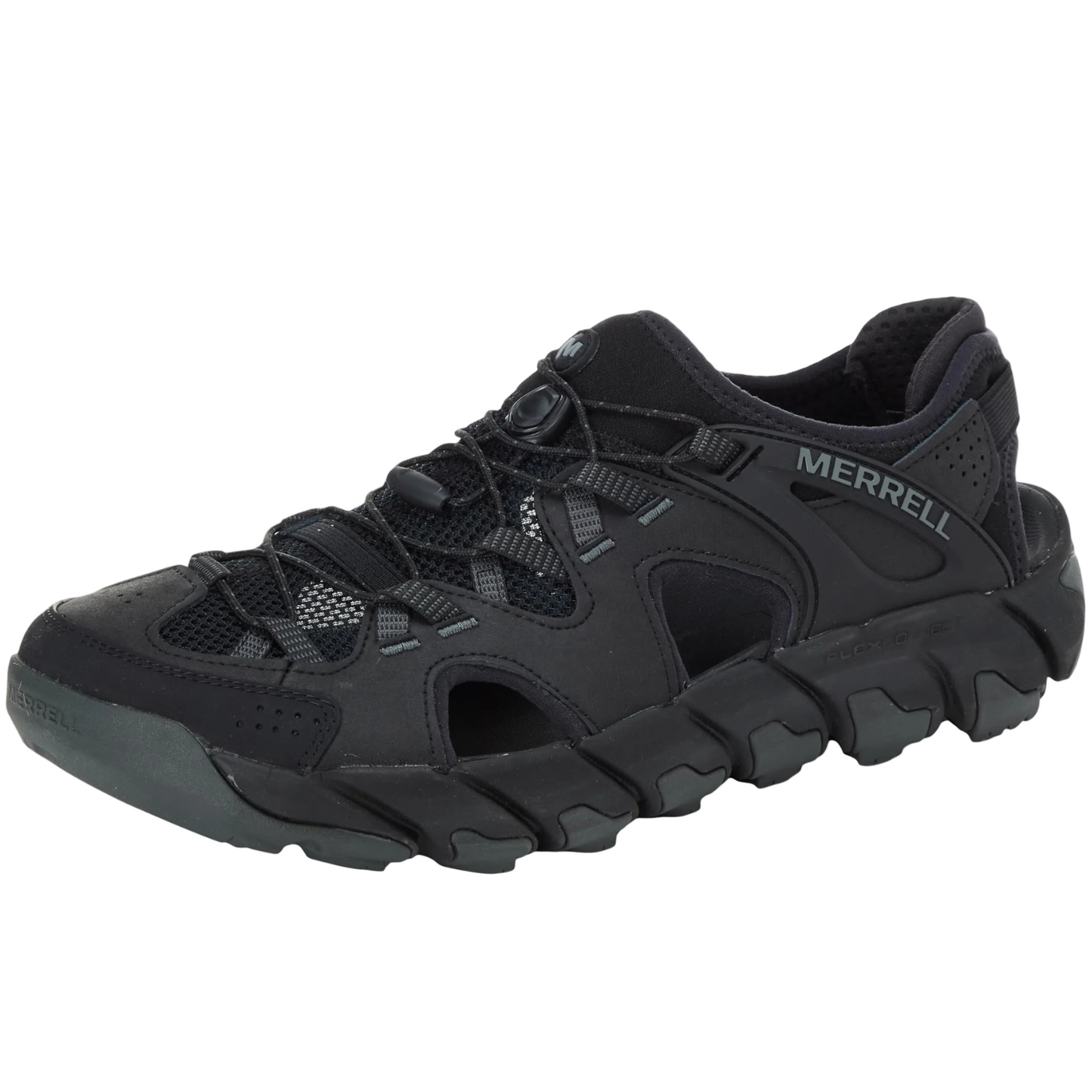 Merrell Men's Maipo Explorer Sieve Walking Shoe, Black