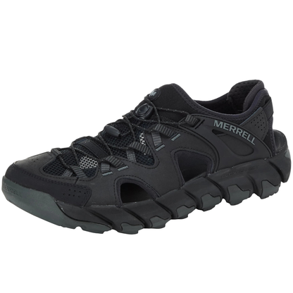 Merrell Men's Maipo Explorer Sieve Walking Shoe, Black
