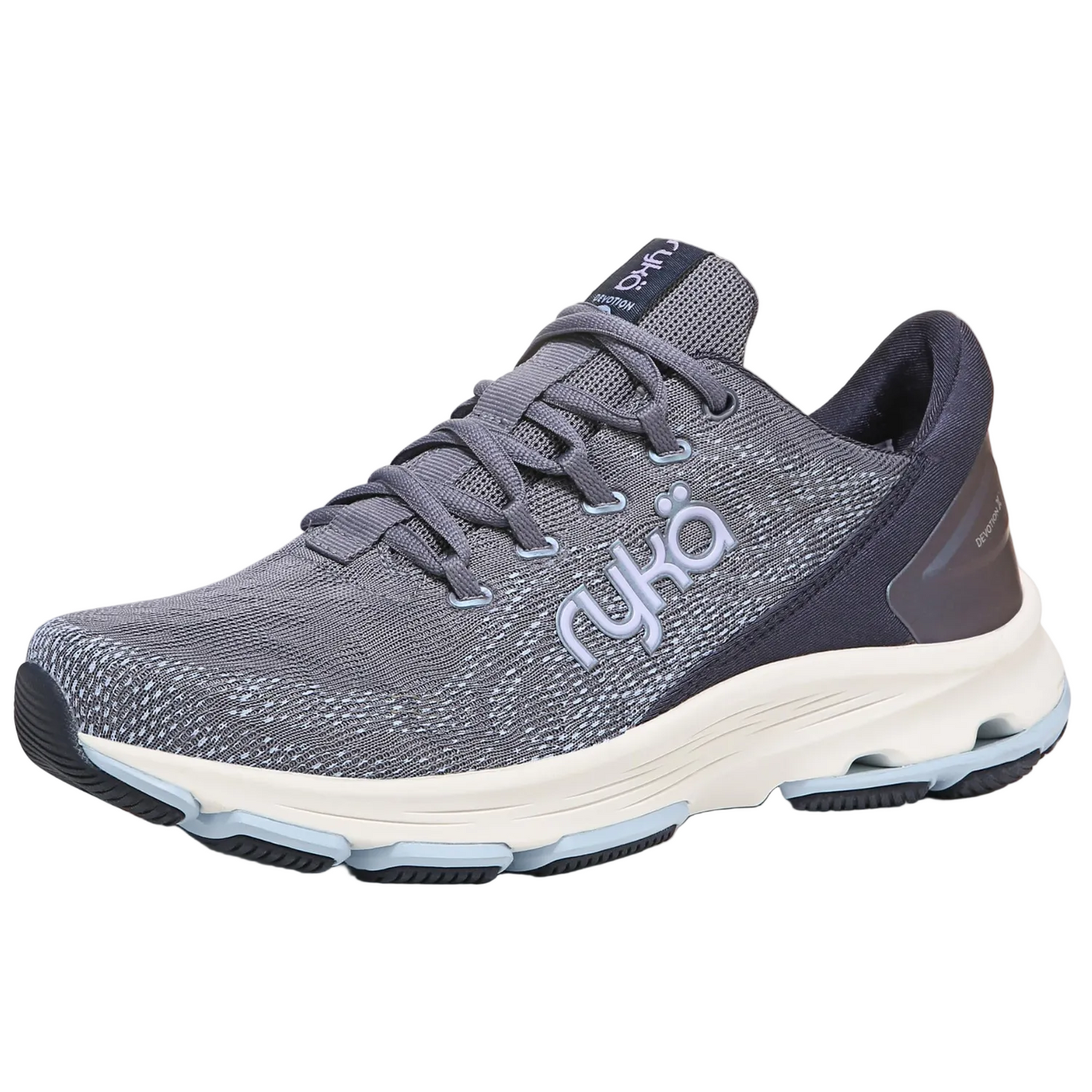 Ryka Women's, Devotion X Walking Shoe, Folk Blue