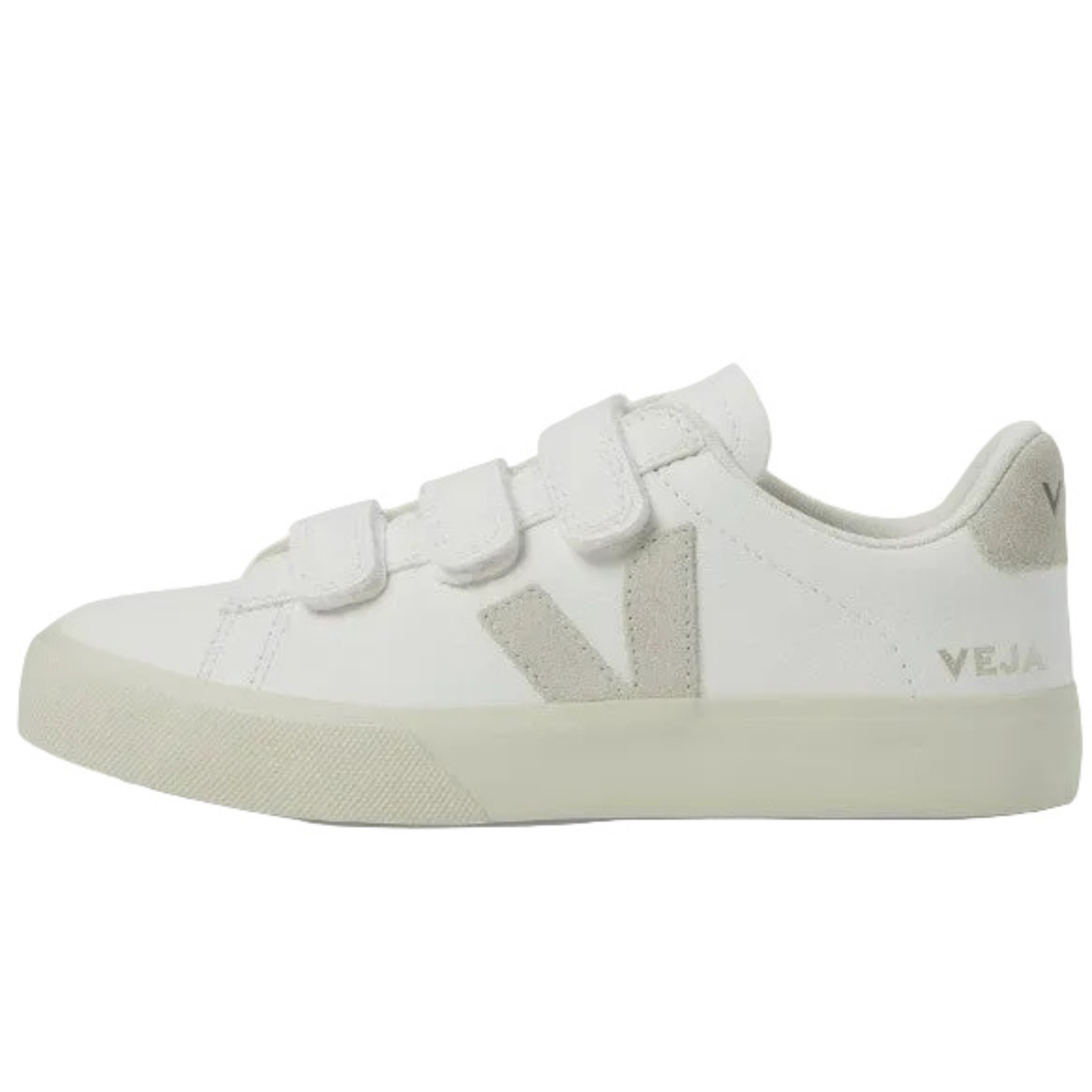 Veja Women's Recife Logo Sneakers, Extra White Natural - Ndoros